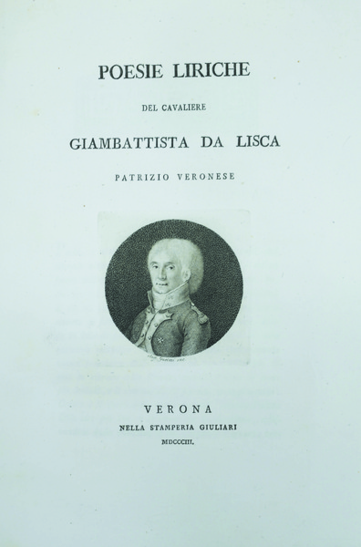 POESIE LIRICHE.