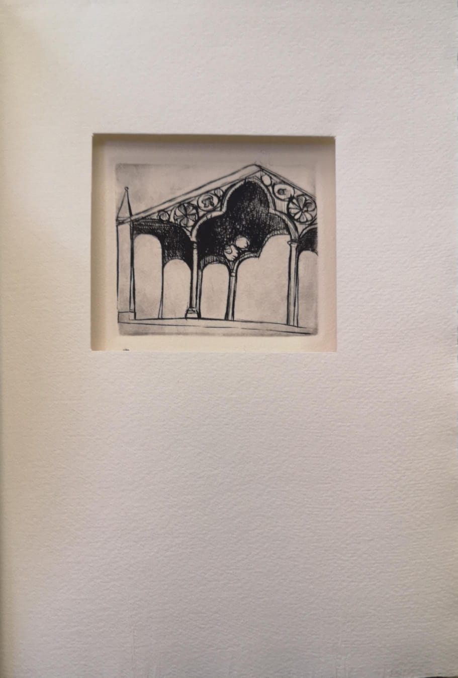 PONTILI E IMBARCADERI DEL LAGO MAGGIORE. - Incisioni a bulino …