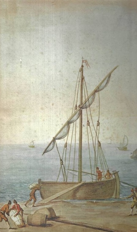 PORTI ADRIATICI E PAESI DELL'APPENNINO NEL SECOLO XVIII. - (Manoscritti …