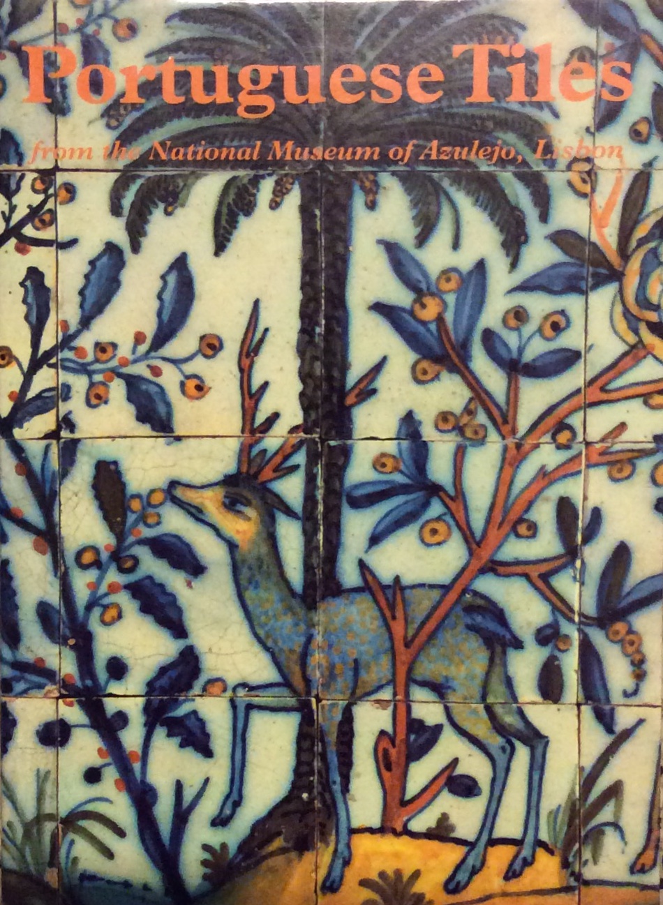 PORTUGUESE TILES. - From the National Museum of Azulejo, Lisbon.