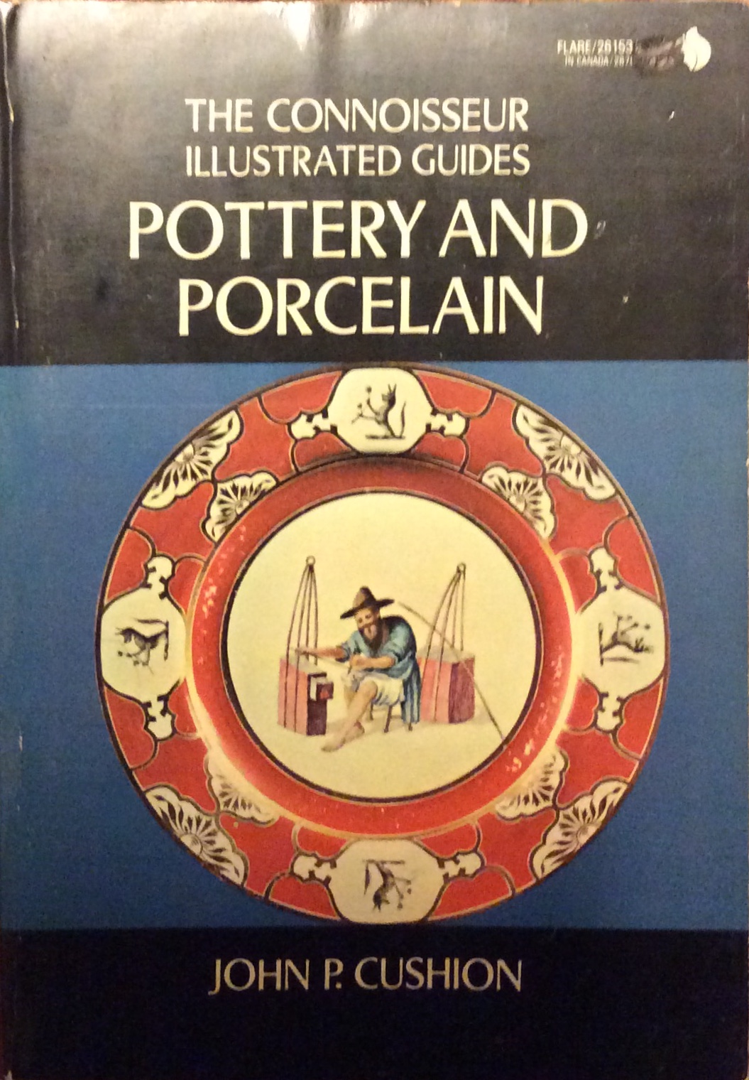 POTTERY AND PORCELAIN. - The connesseur illustrated guides.