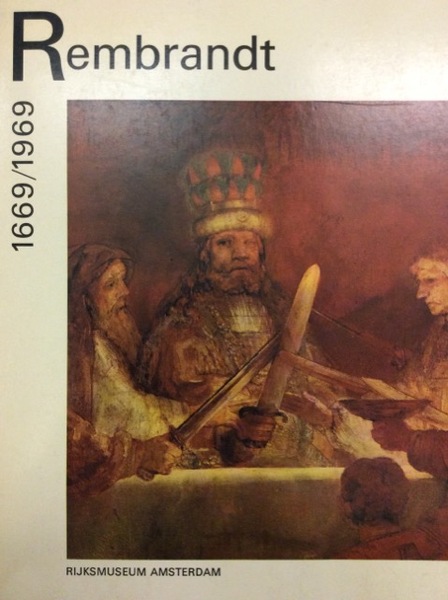 REMBRANDT 1669/1969.