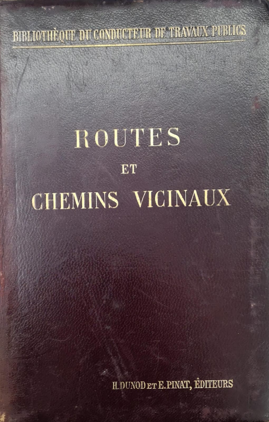 ROUTES ET CHEMINS VICINAUX.