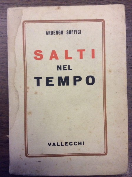 SALTI NEL TEMPO.