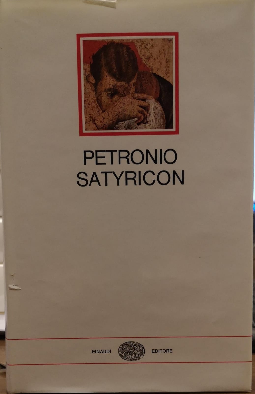 SATYRICON. - A cura di Vincenzo Ciaffi.