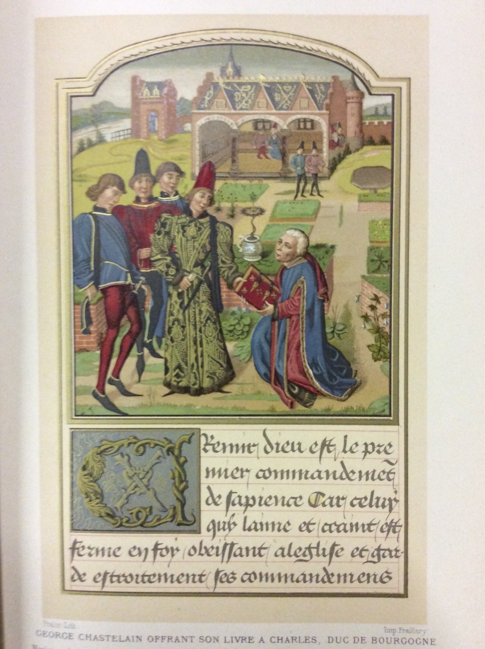 SCIENCES & LETTRES AU MOYEN AGE ET A L'EPOQUE DE …