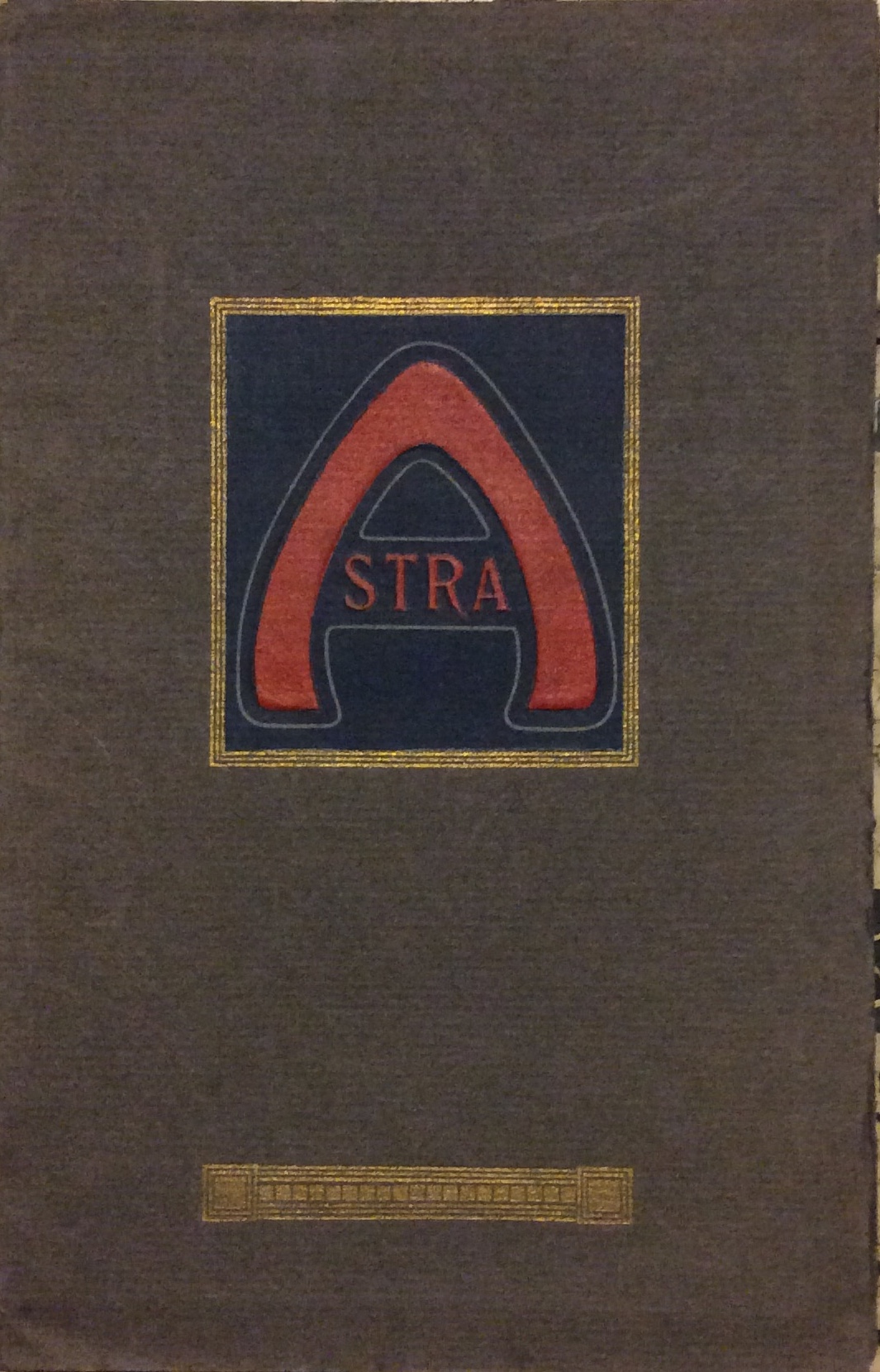 SCREMATRICI "ASTRA". - Bergedorfer Eisenwerk (Germania).