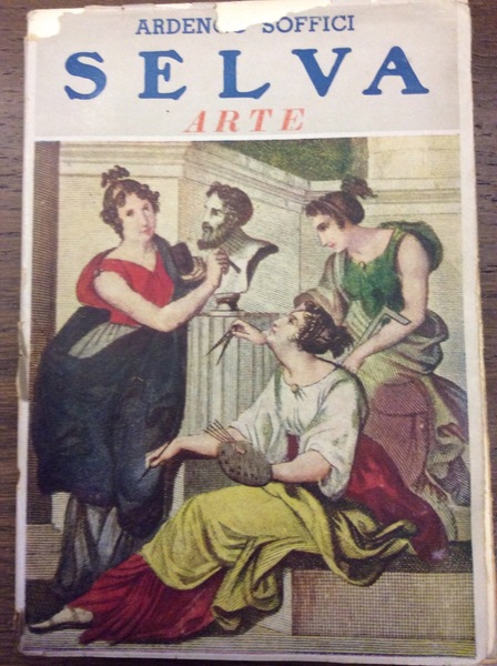 SELVA. - Arte.