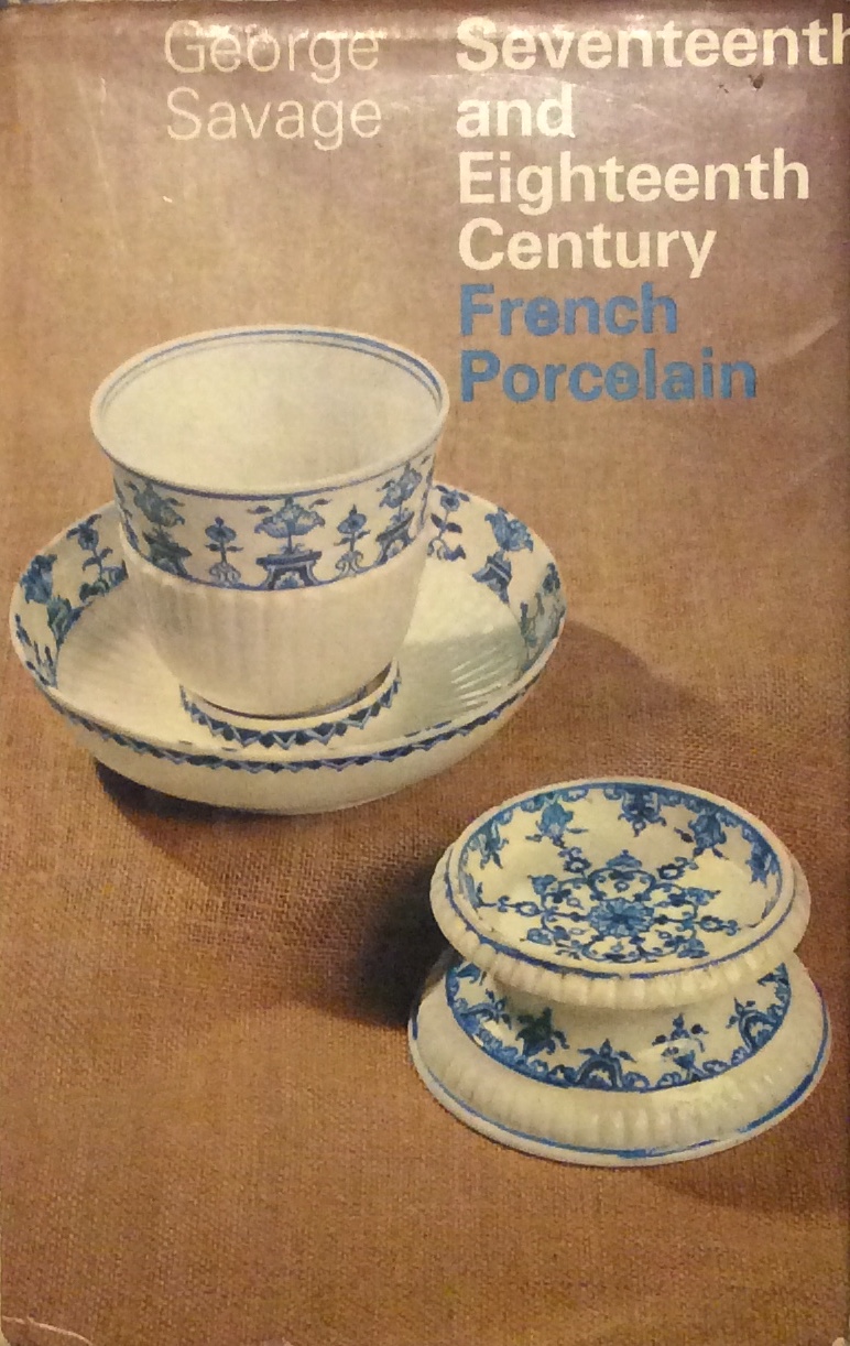SEVENTEENTH AND EIGHTEENTH CENTURY. FRENCH PORCELAIN.