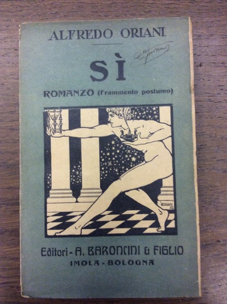 SI'. - Romanzo (Frammento postumo).