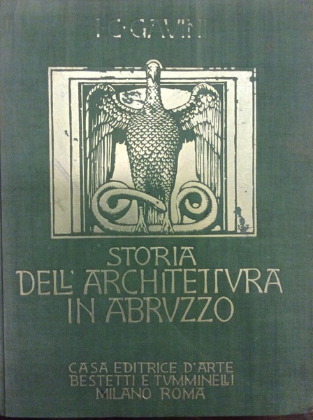 STORIA DELL'ARCHITETTURA IN ABRUZZO.