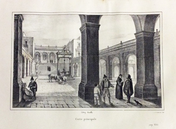 STORIA DELLA BADIA DI MONTECASSINO. - Divisa in libri nove, …