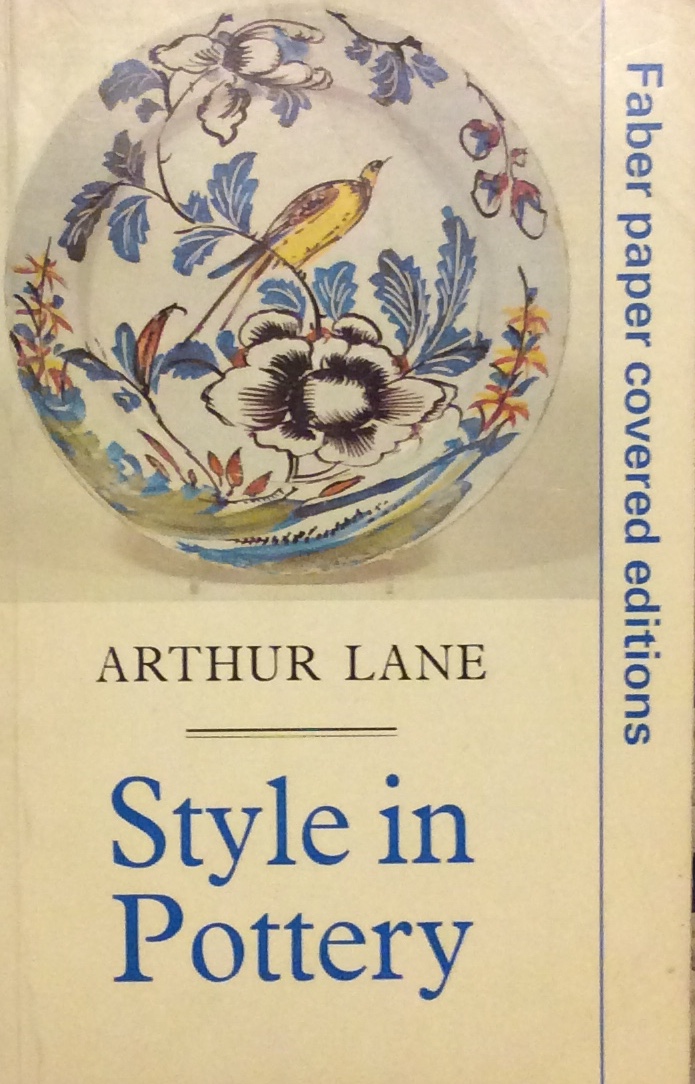 STYLE IN POTTERY.