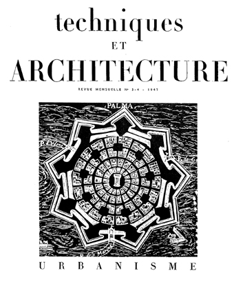 TECHNIQUES ET ARCHITECTURE. - Revue mensuelle. Directeur: Georges Massé.