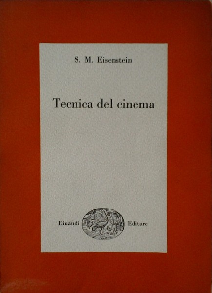 TECNICA DEL CINEMA.