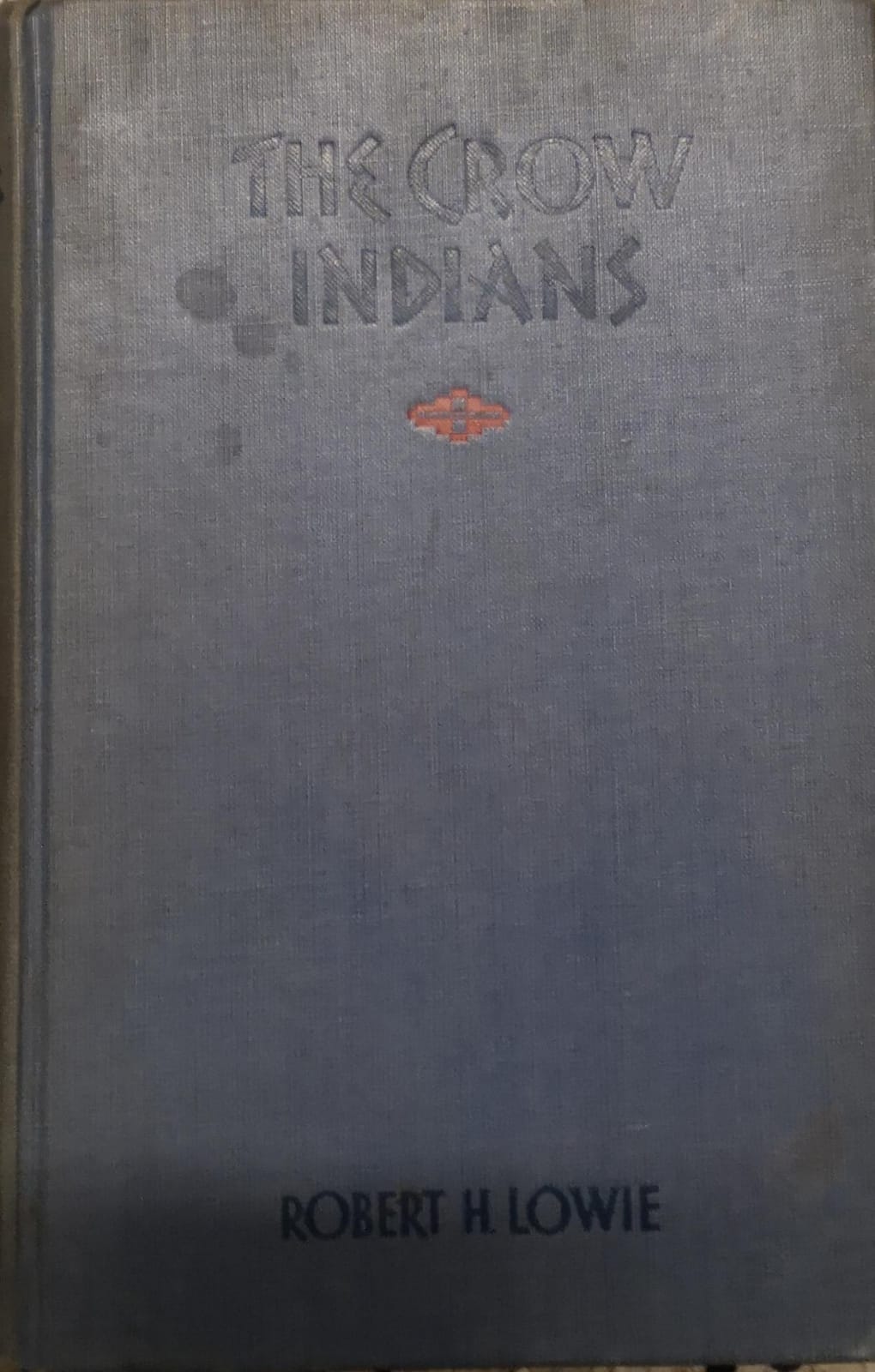 THE CROW INDIANS. - Illustrated.