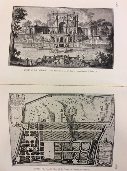 THE ITALIAN GARDEN. - Translated by L. Scopoli.