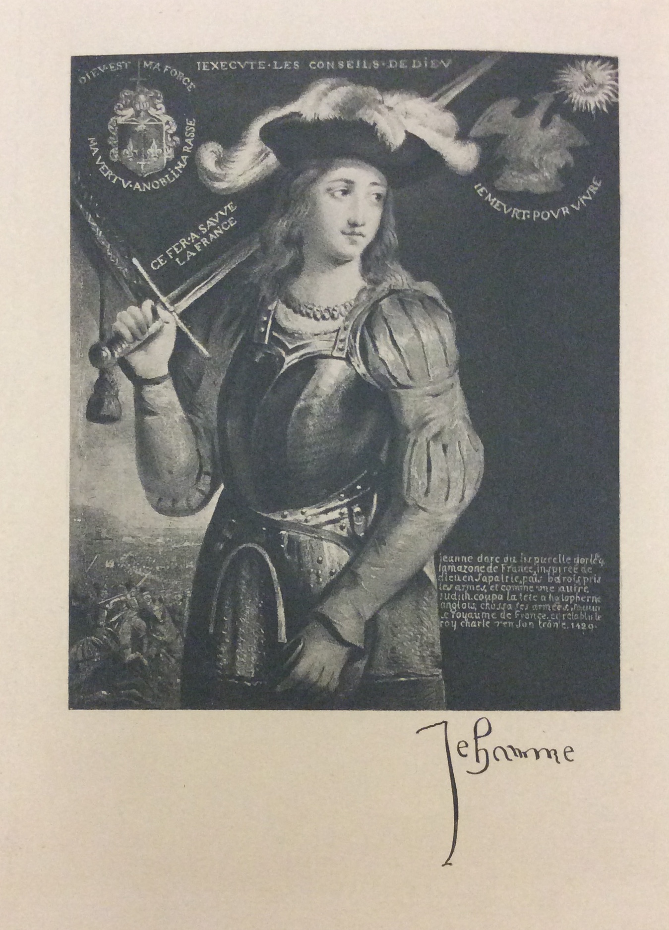 THE LIFE OF JOAN OF ARC. - A translation by …