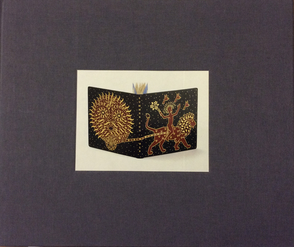 THE NEALE M. ALBERT COLLECTION OF MINIATURE DESIGNER BINDINGS. - …