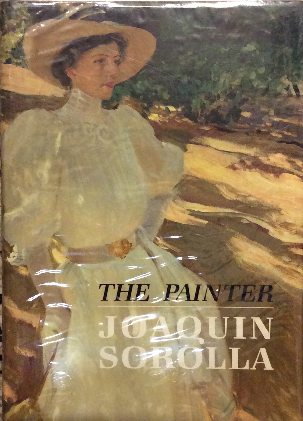 THE PAINTER JOAQUIN SOROLLA Y BASTIDA. - With essays by …