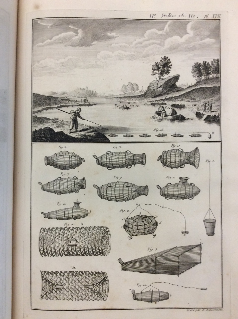 TRAITÉ GÉNÉRAL DES PESCHES, ET HISTOIRE DES POISSONS QU'ELLES FOURNISSENT, …