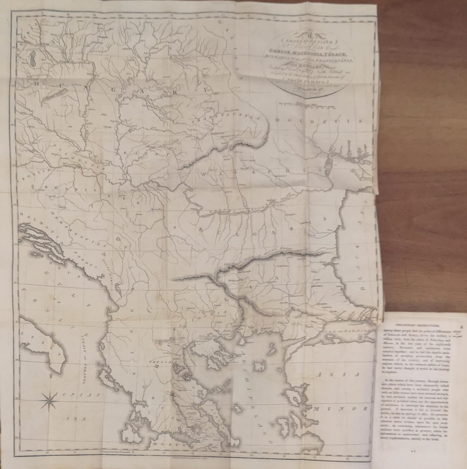 TRAVELS IN VARIOUS COUNTRIES OF EUROPE, ASIA AND AFRICA. - …