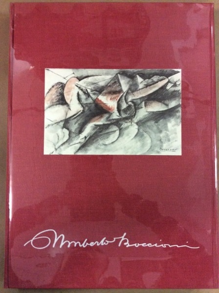 UMBERTO BOCCIONI. - Incisioni e disegni.