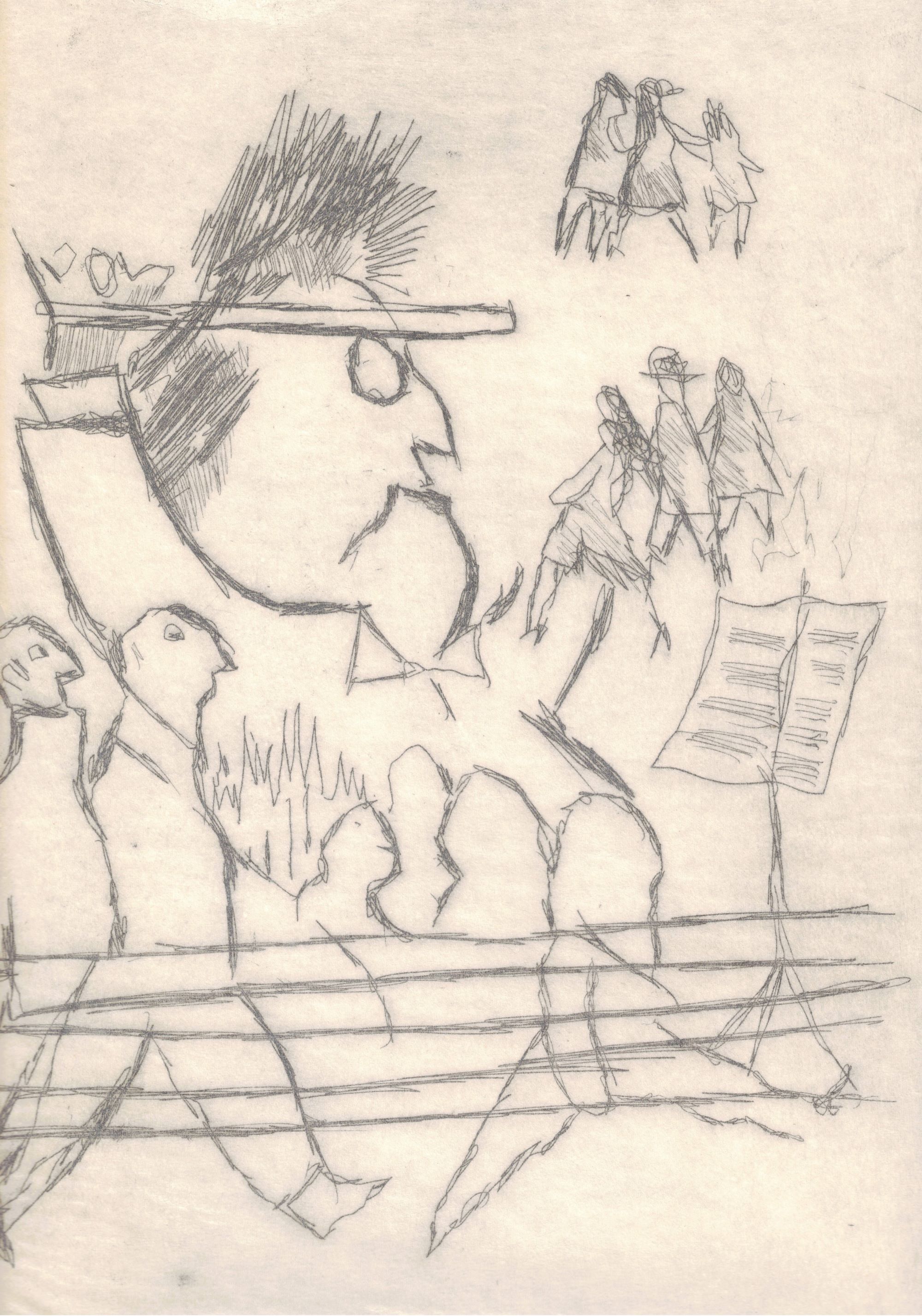 UN "CONCERTO" DI CENTOVENTI PROFESSORI".