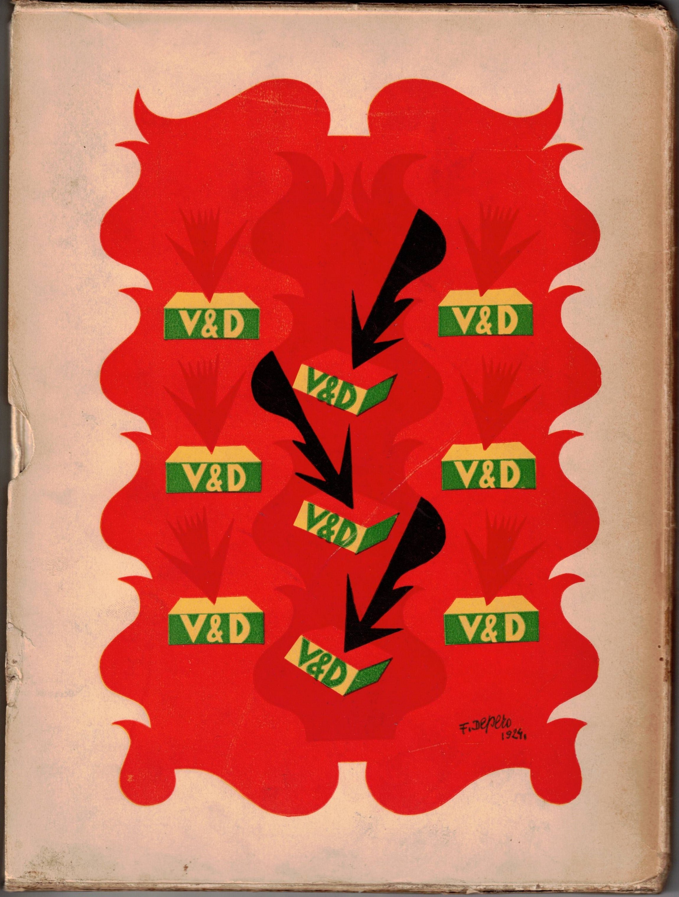 VENI VD VICI.