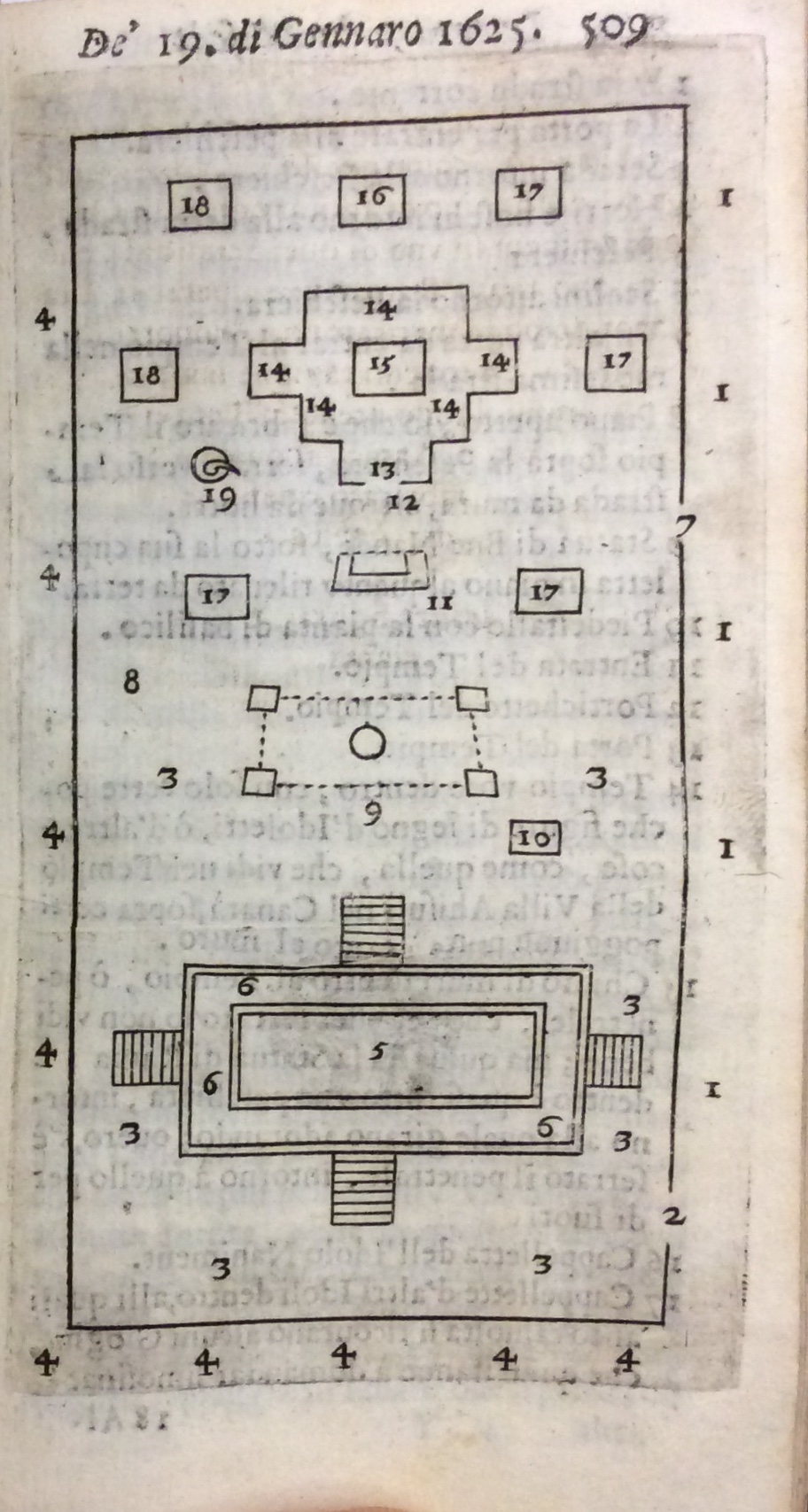 VIAGGI. - Descritti da lui medesimo in lettere familiari. PARTE …