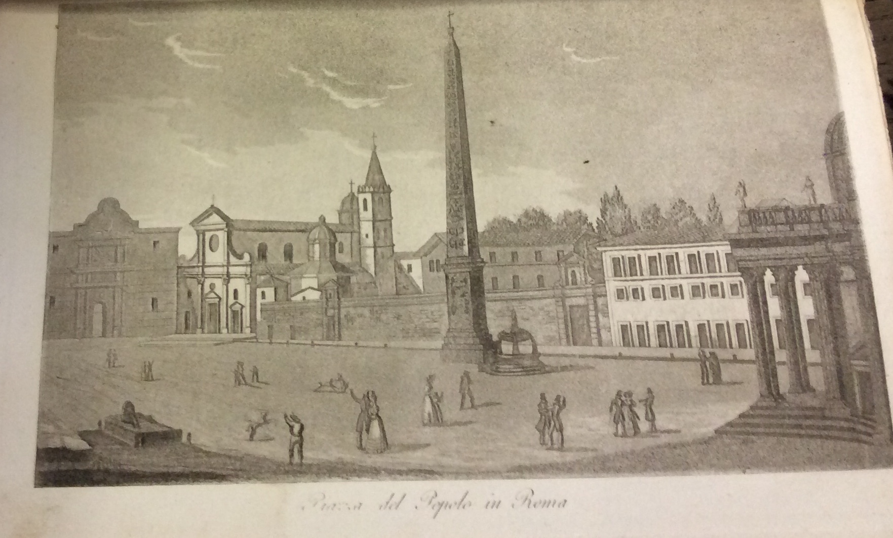 VIAGGI IN ITALIA. - Ovvero descrizione geografica, storica, pittorica, statistica, …