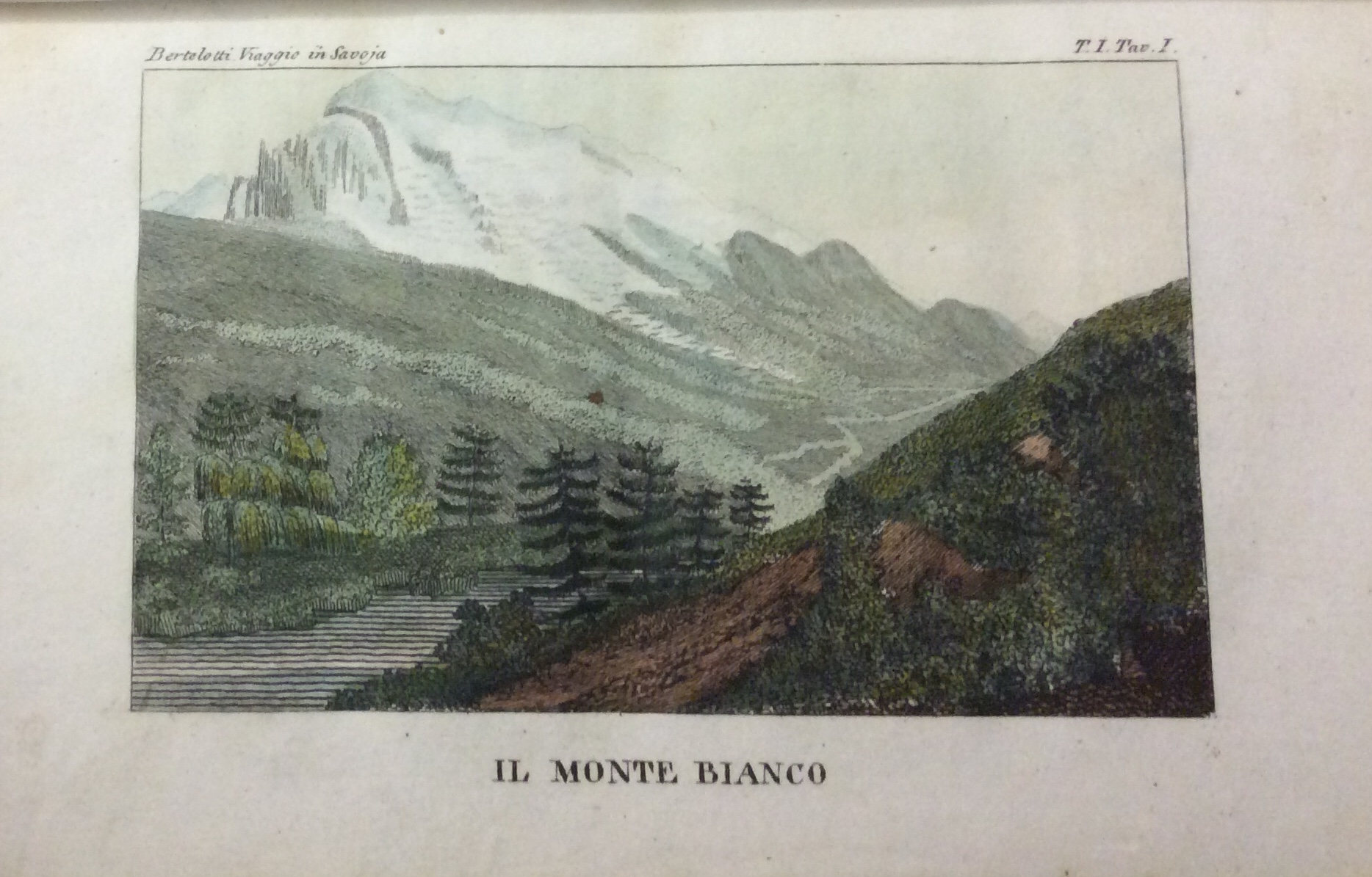 VIAGGIO IN SAVOIA. - Ossia descrizione degli stati oltramontani di …