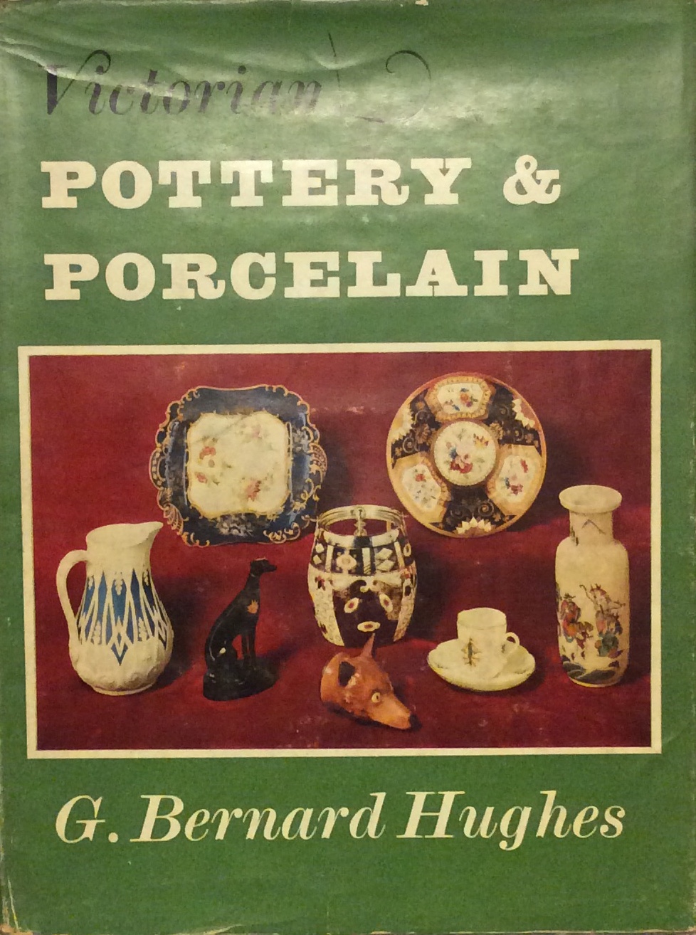 VICTORIAN POTTERY AND PORCELAIN.