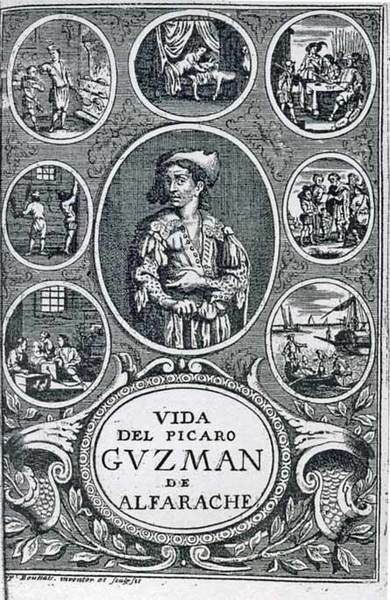 VIDA Y HECHOS DEL PICARO GUZMAN DE ALFARACHE. - Atalaya …