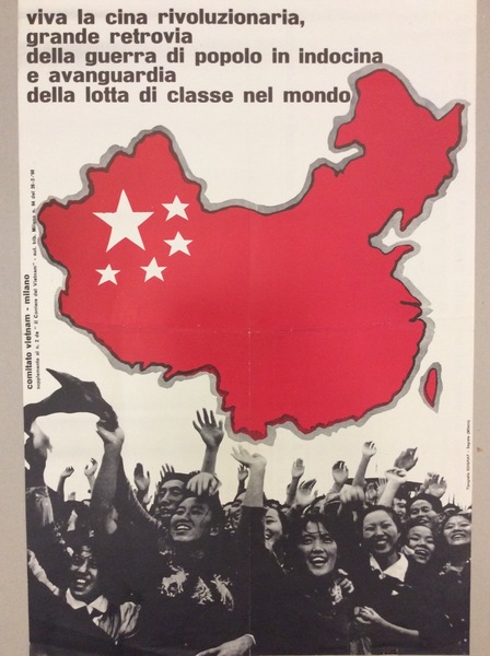 VIVA LA CINA RIVOLUZIONARIA. - Supplemento al n. 2 de …