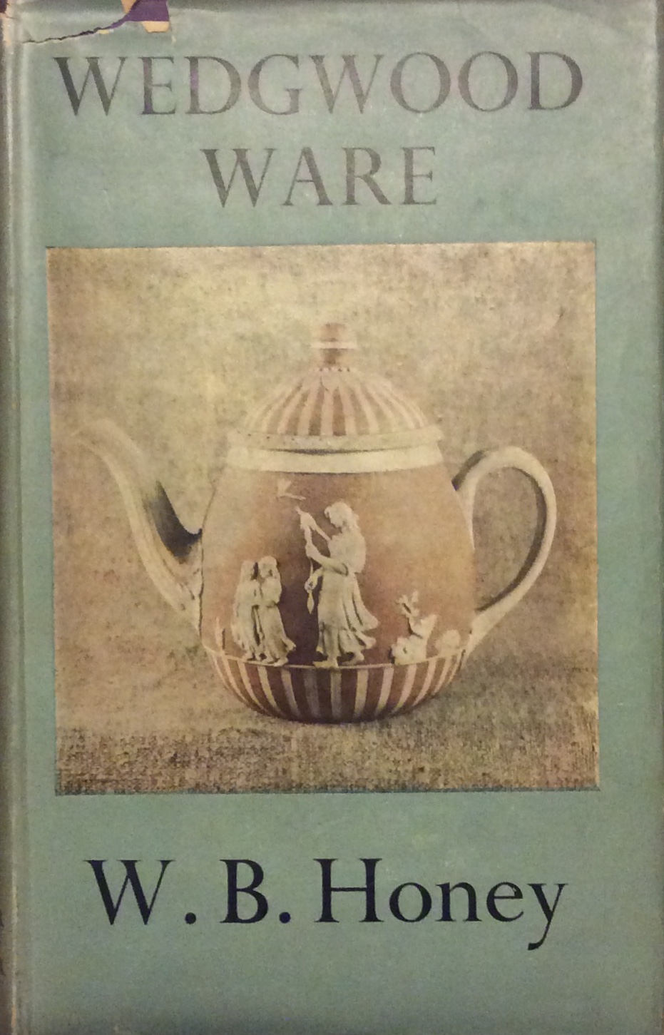 WEDGWOOD WARE.