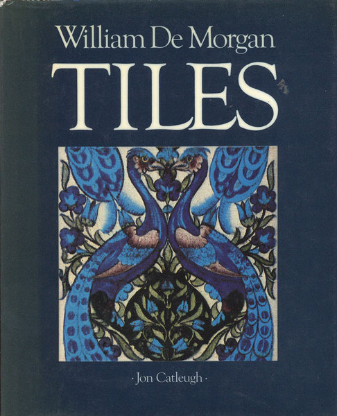 WILLIAM DE MORGAN TILES.