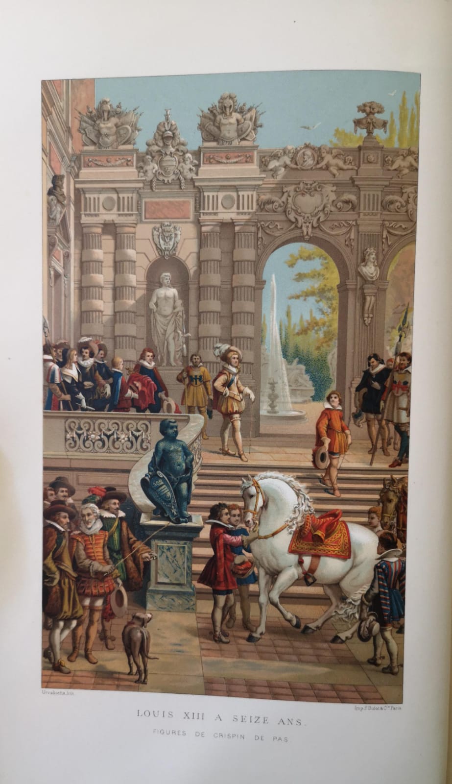 XVII SIECLE. - Institutions, Usages et Costumes. France 1590-1700. Deuxième …