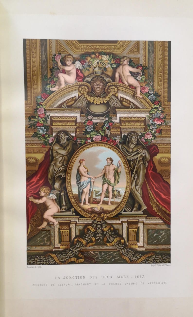 XVII SIECLE. - Lettres, sciences et arts. France 1590-1700.