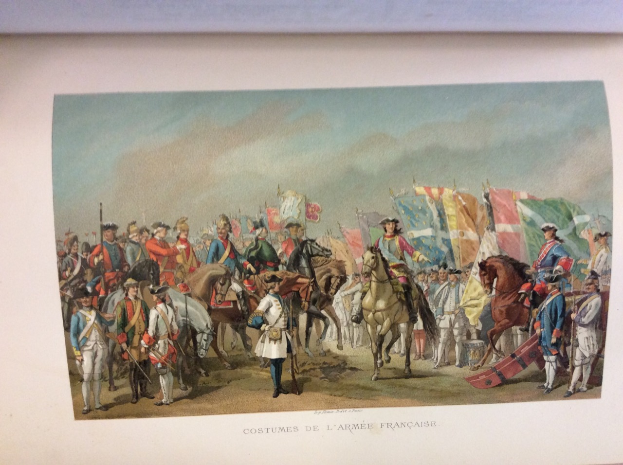 XVIII SIECLE. - Institutions, Usages et Costumes. France 1700-1789.