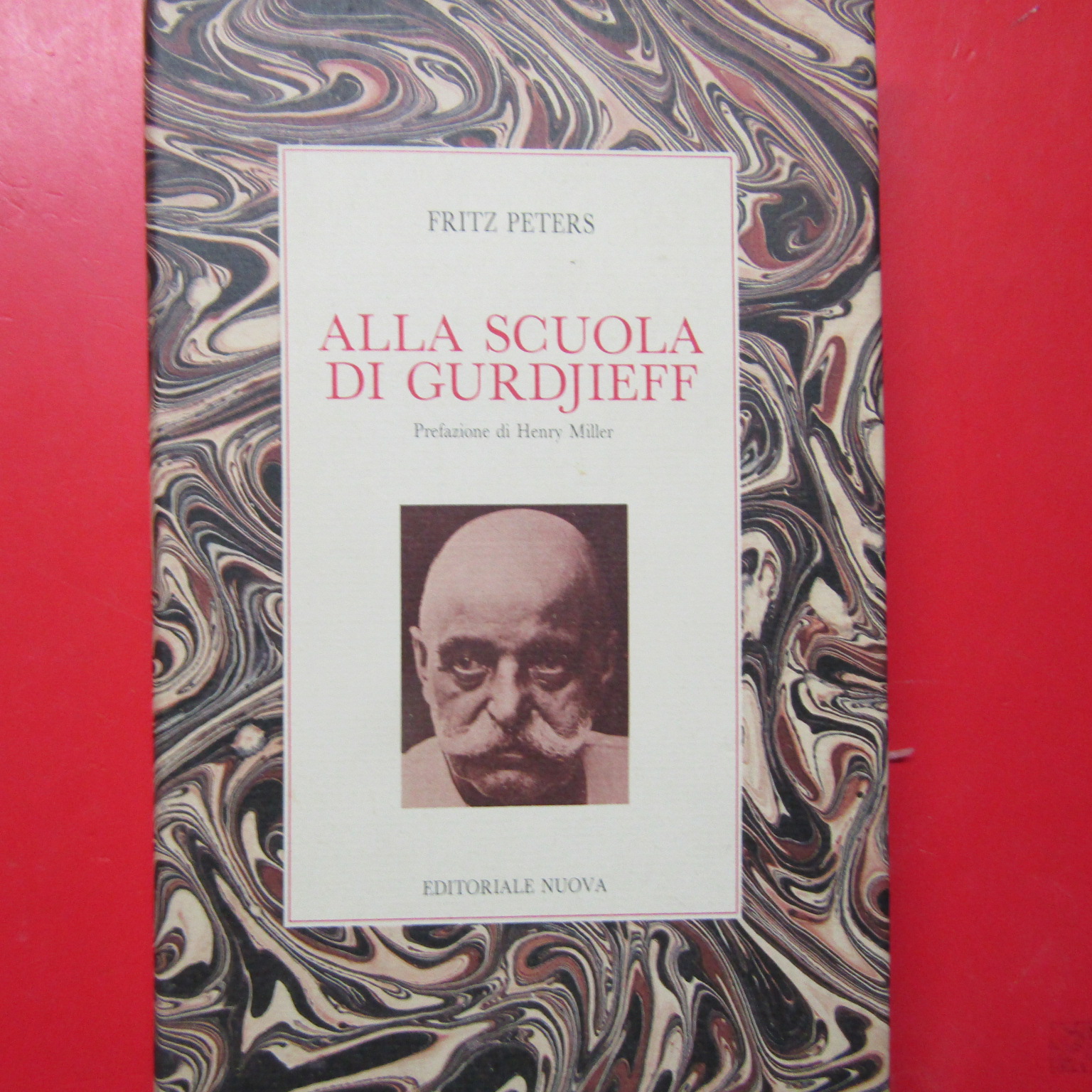 Alla scuola di Gurdjieff