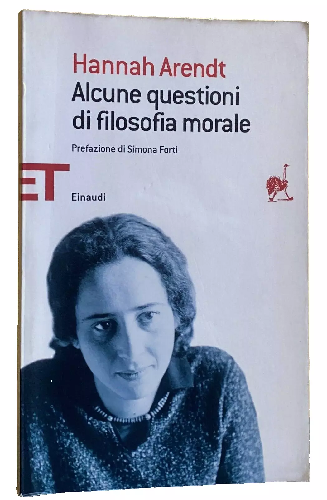 ALCUNE QUESTIONI DI FILOSOFIA MORALE