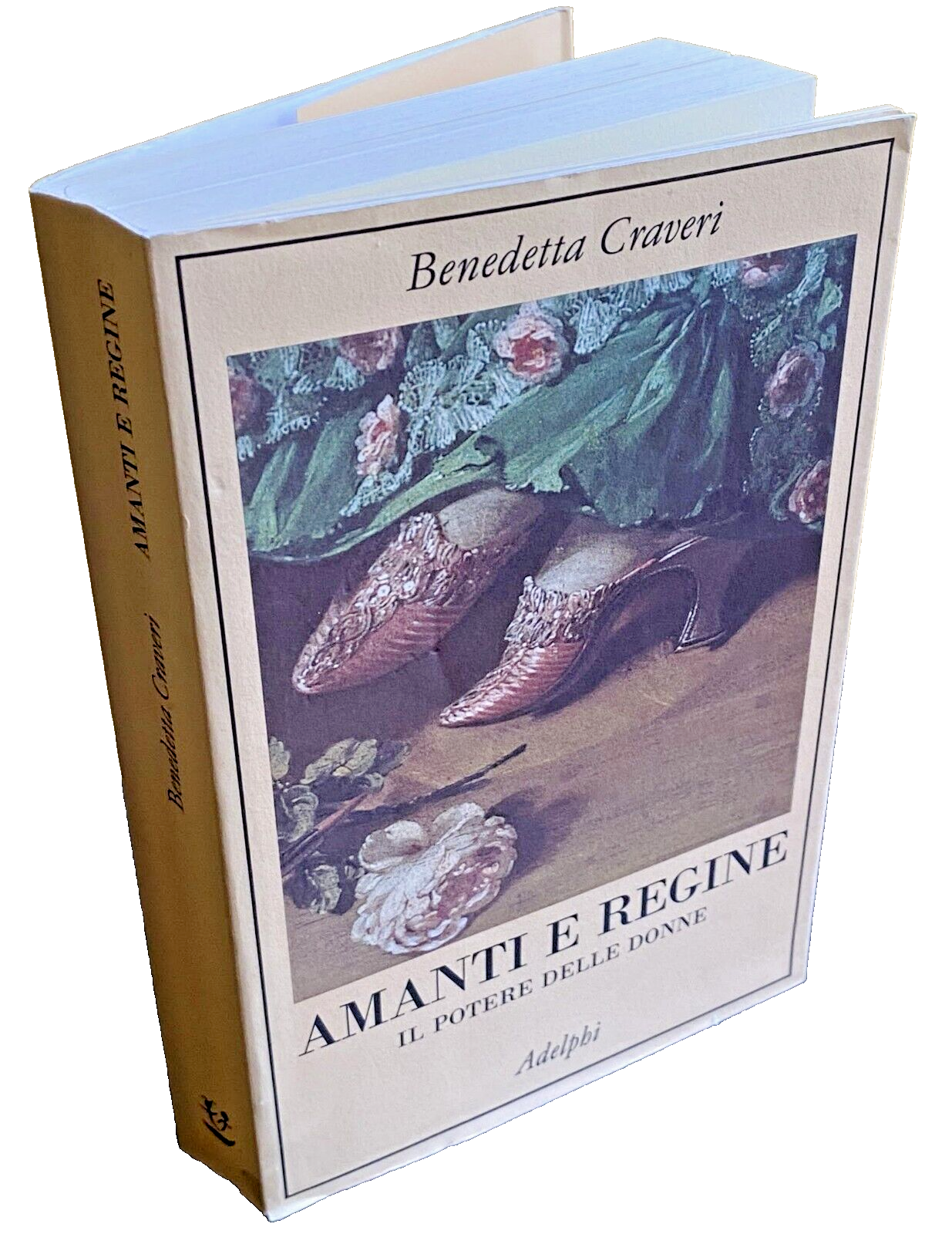 AMANTI E REGINE. IL POTERE DELLE DONNE