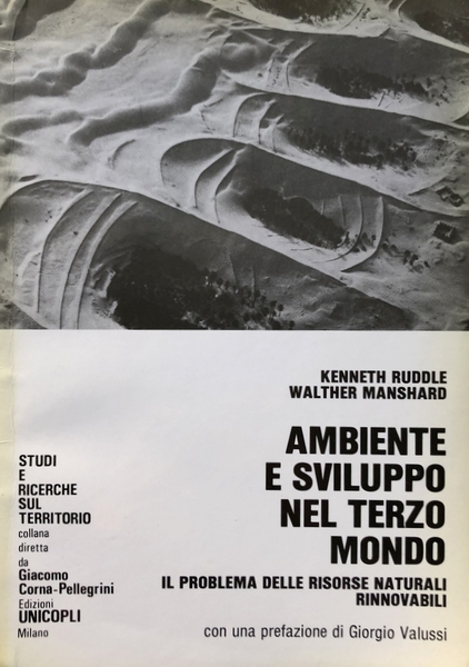 AMBIENTE E SVILUPPO NEL TERZO MONDO. IL PROBLEMA DELLE RISORSE …