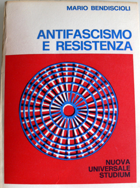 ANTIFASCISMO E RESISTENZA