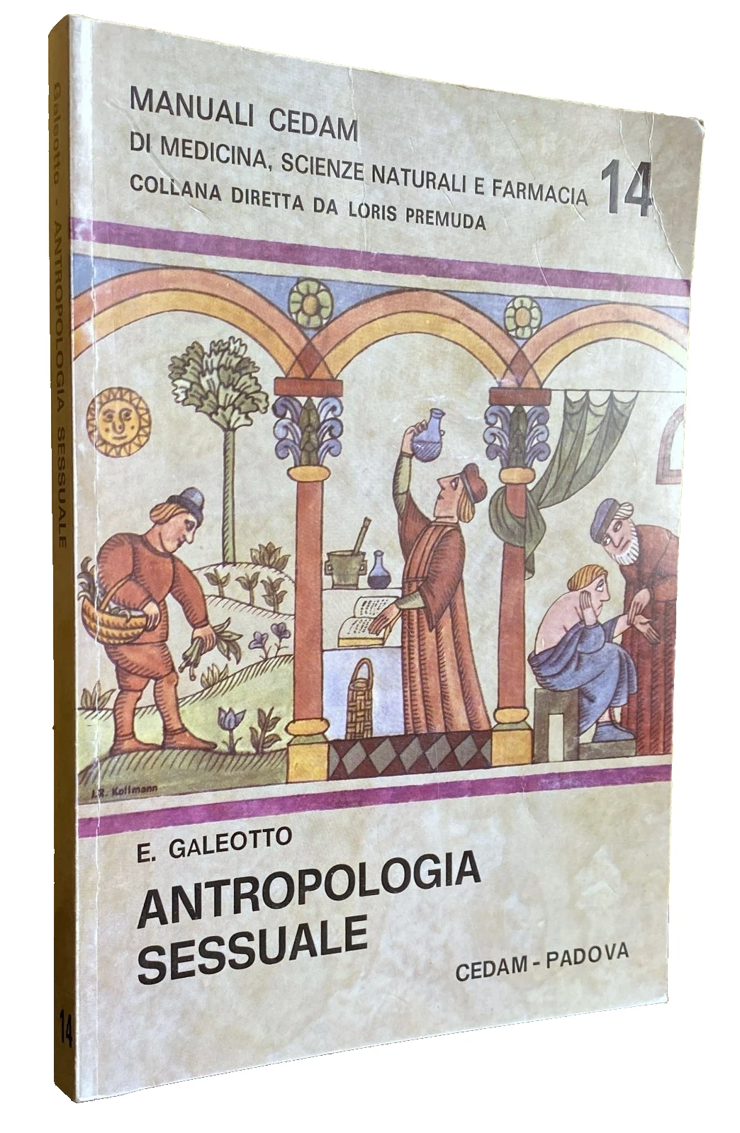 ANTROPOLOGIA SESSUALE (PER MEDICI, PSICOLOGI, SOCIOLOGI E OPERATORI SOCIOSANITARI)