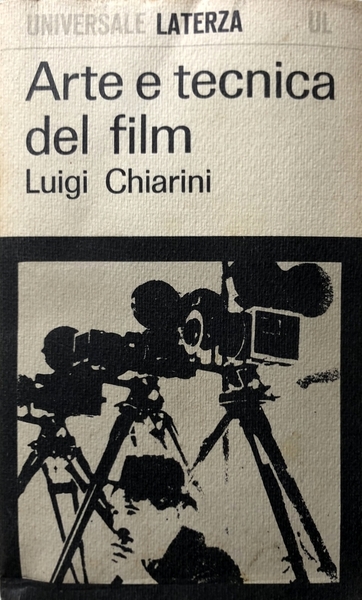 ARTE E TECNICA DEL FILM