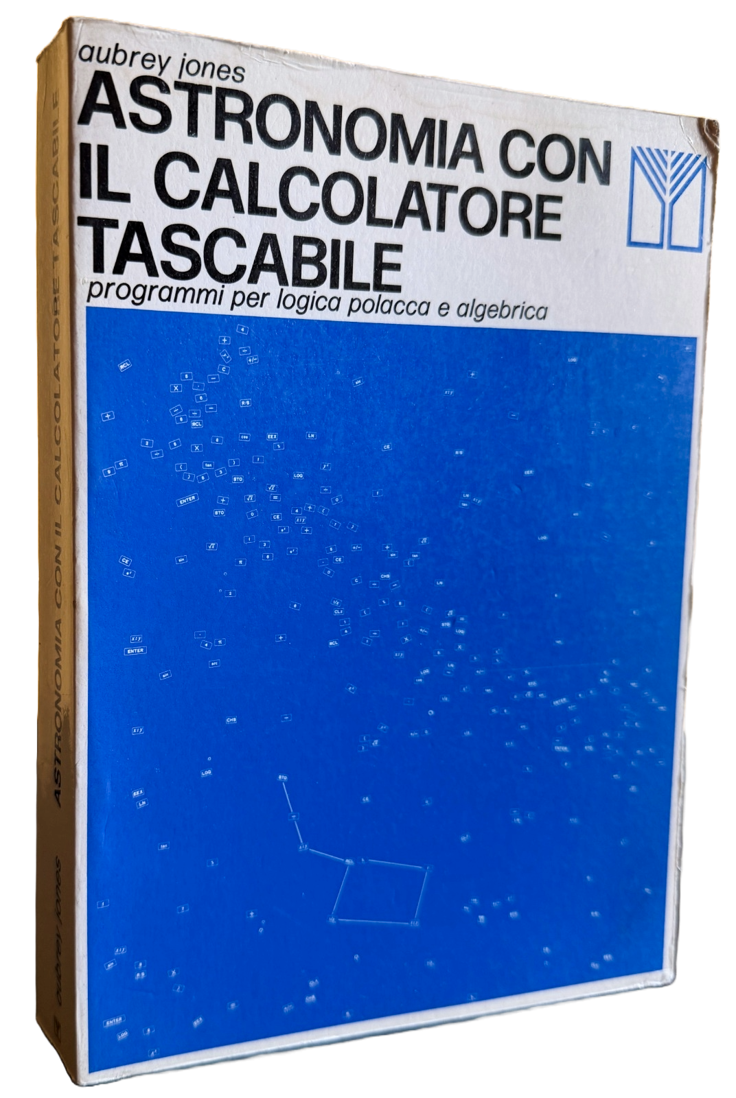 ASTRONOMIA CON IL CALCOLATORE TASCABILE. PROGRAMMI PER LOGICA POLACCA E …
