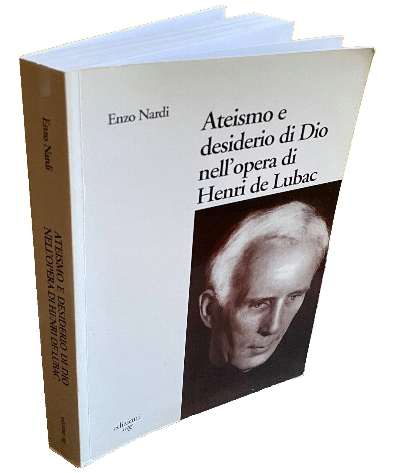 ATEISMO E DESIDERIO DI DIO NELL'OPERA DI HENRI DE LUBAC