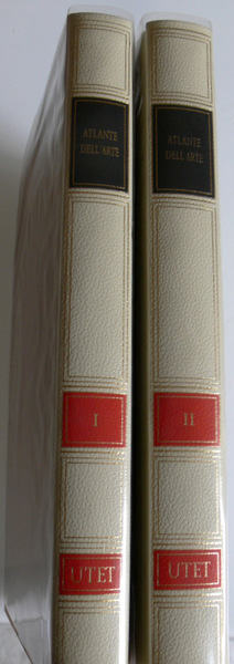 ATLANTE DELL'ARTE. (2 VOLUMI)